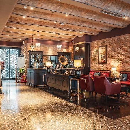 Alagon D'Antique Hotel & Spa Хошимін Екстер'єр фото