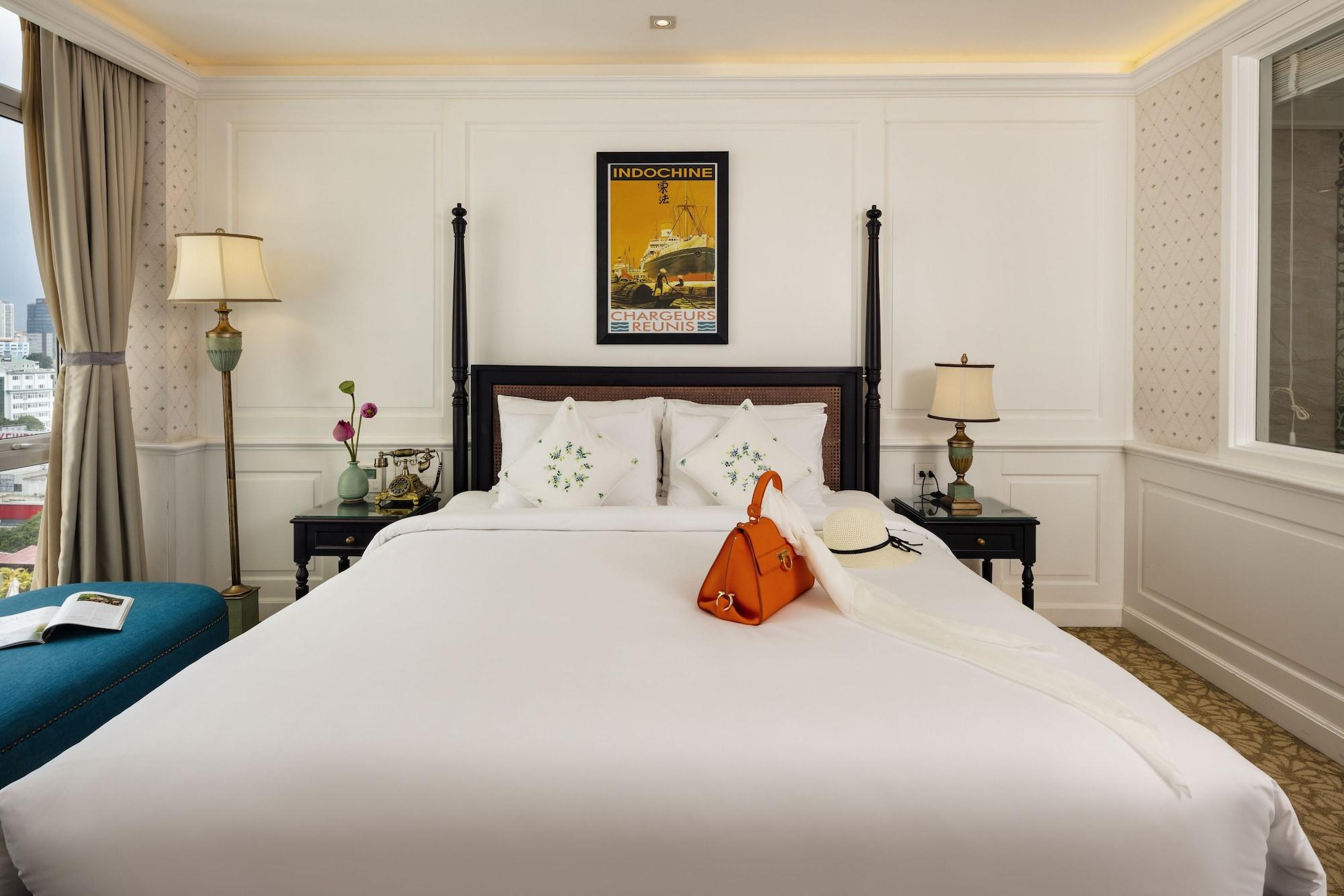 Alagon D'Antique Hotel & Spa Хошимін Екстер'єр фото