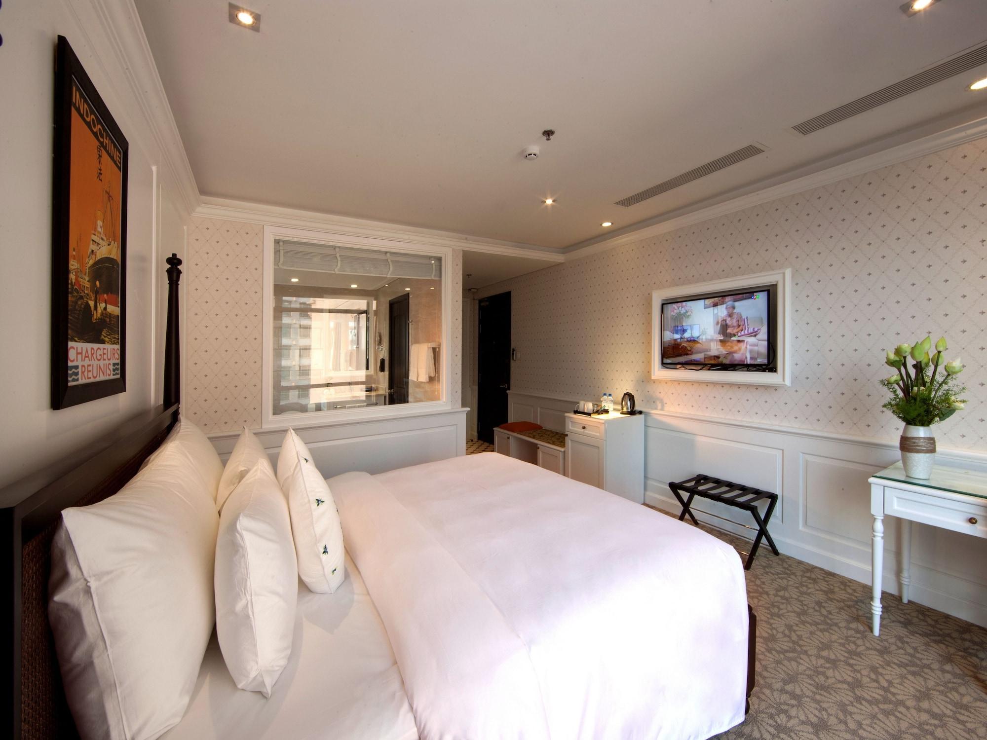 Alagon D'Antique Hotel & Spa Хошимін Екстер'єр фото