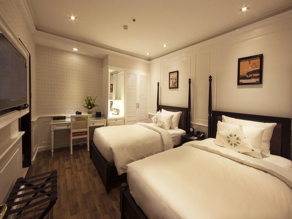 Alagon D'Antique Hotel & Spa Хошимін Екстер'єр фото