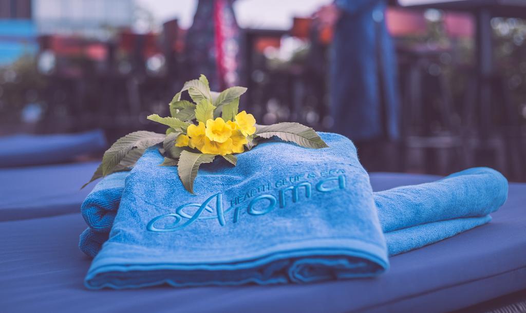 Alagon D'Antique Hotel & Spa Хошимін Екстер'єр фото