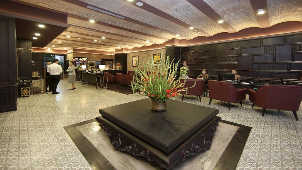 Alagon D'Antique Hotel & Spa Хошимін Екстер'єр фото