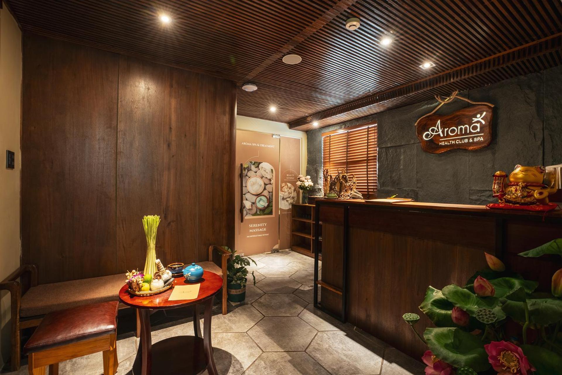 Alagon D'Antique Hotel & Spa Хошимін Екстер'єр фото