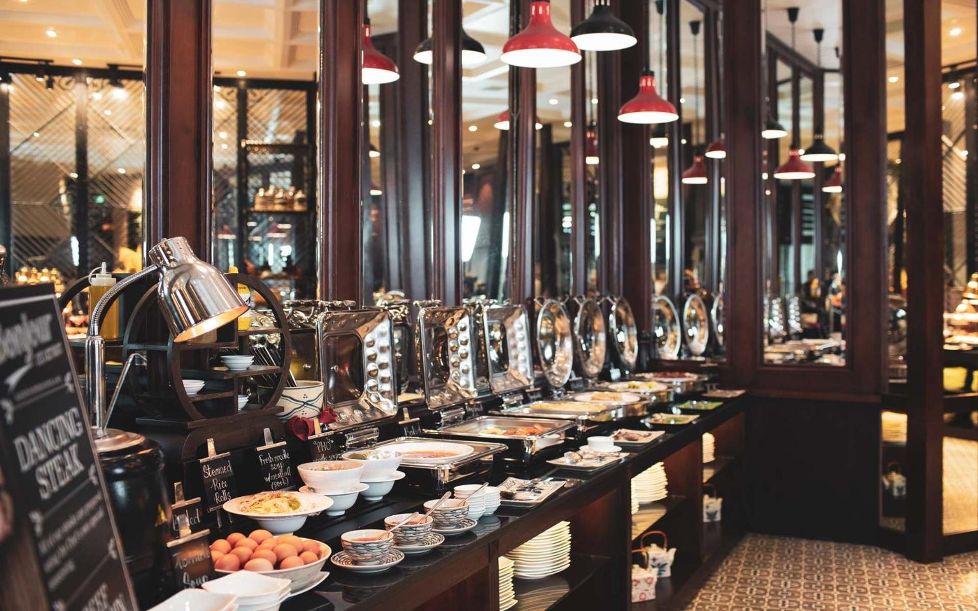 Alagon D'Antique Hotel & Spa Хошимін Екстер'єр фото